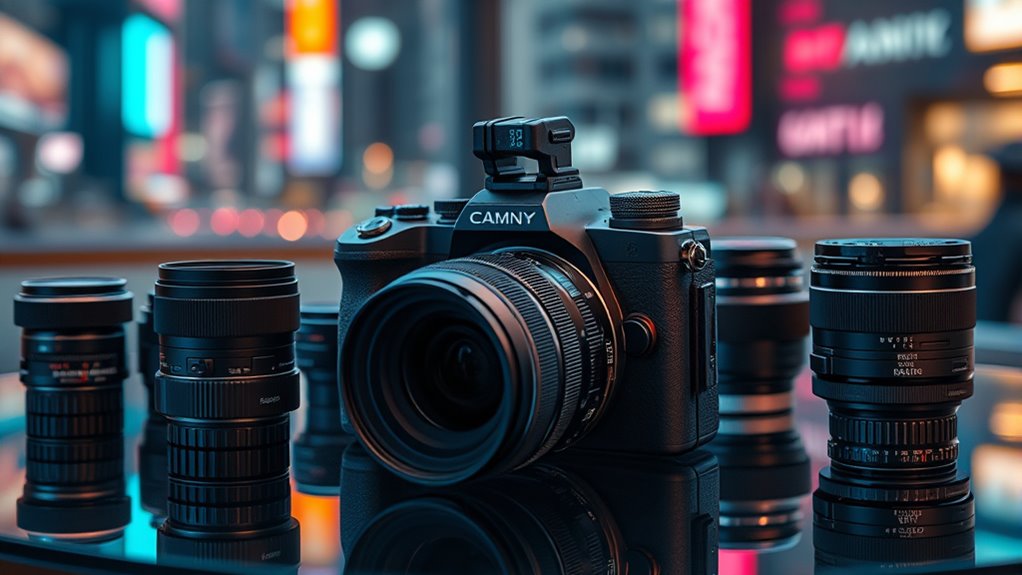 top cinematic camera picks