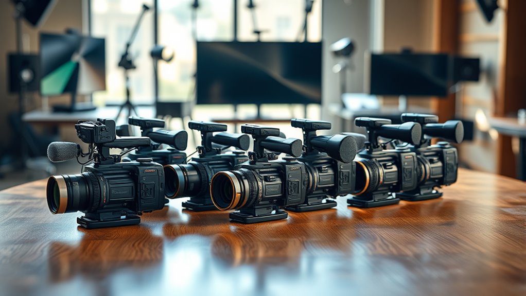 top cinematic camera picks