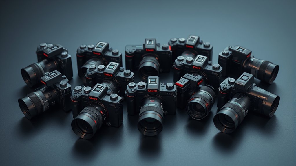 top cinematic camera picks