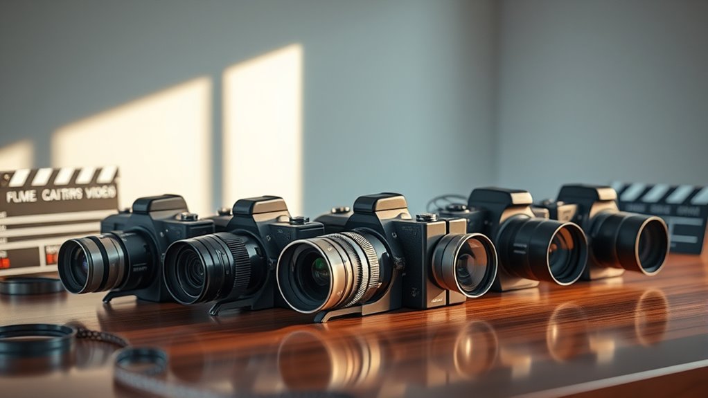 top cinematic camera picks