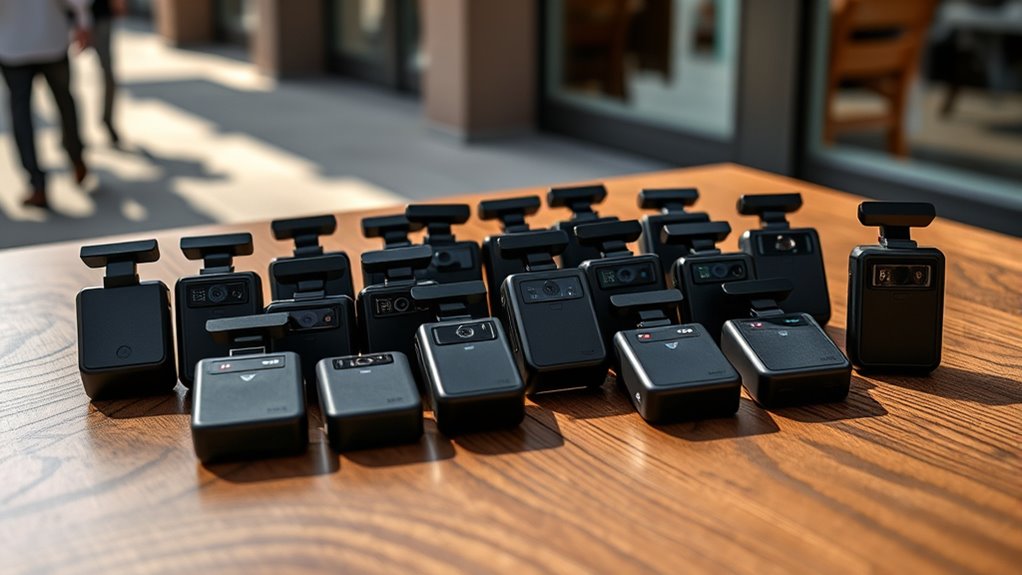 top civilian body camera options