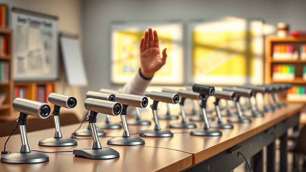 top classroom document cameras