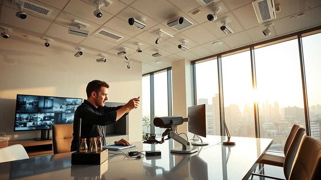 top cleveland business camera systems