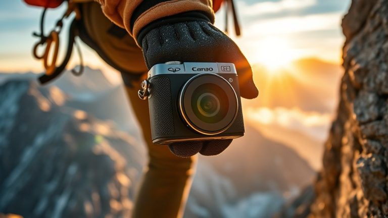 top climbing adventure cameras