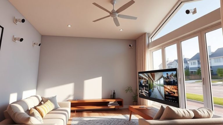 top cloud home security