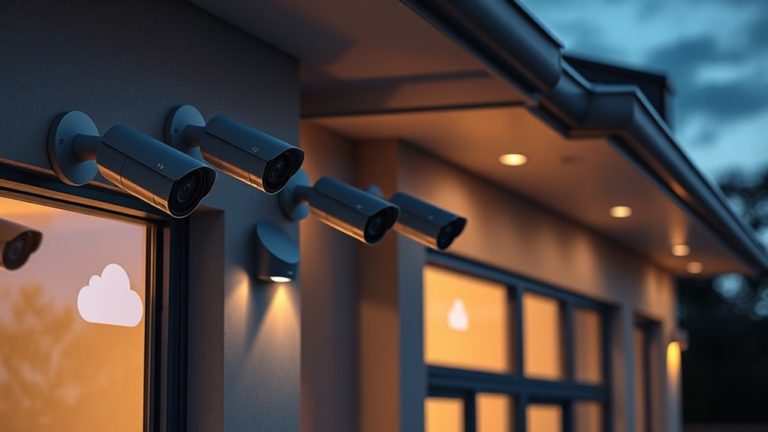 top cloud storage security cameras