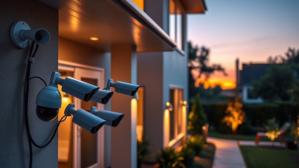 top coax camera systems