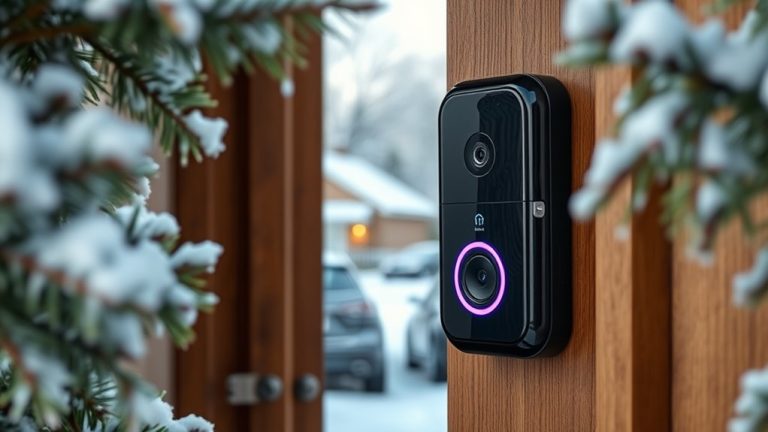 top cold weather doorbell cameras