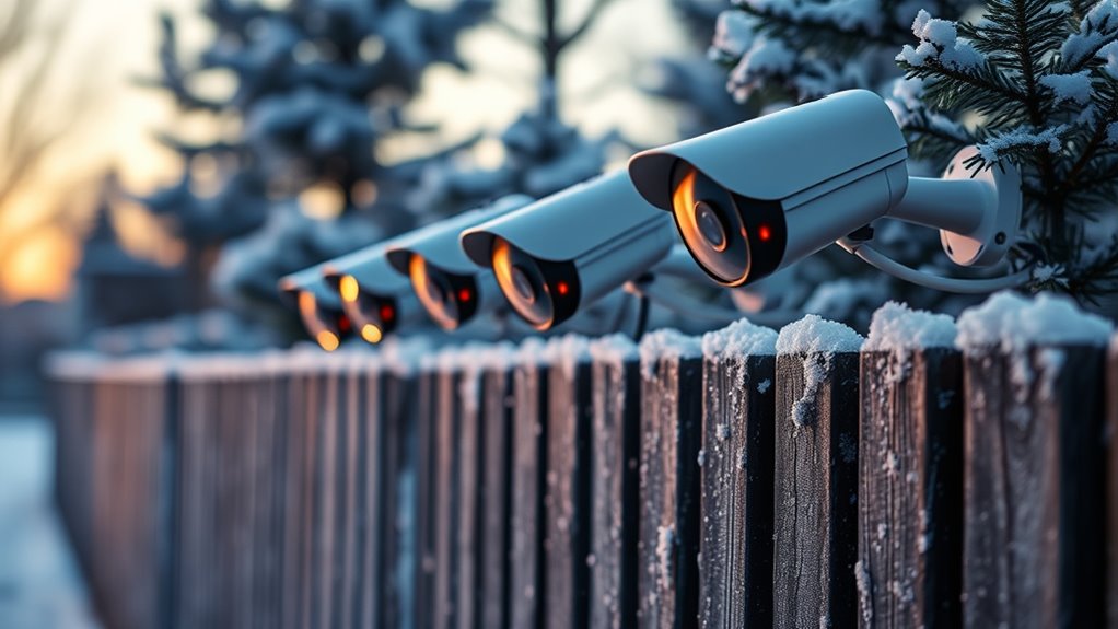 top cold weather surveillance