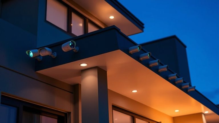 top color night vision cameras