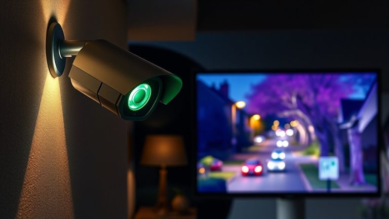 top color night vision cameras