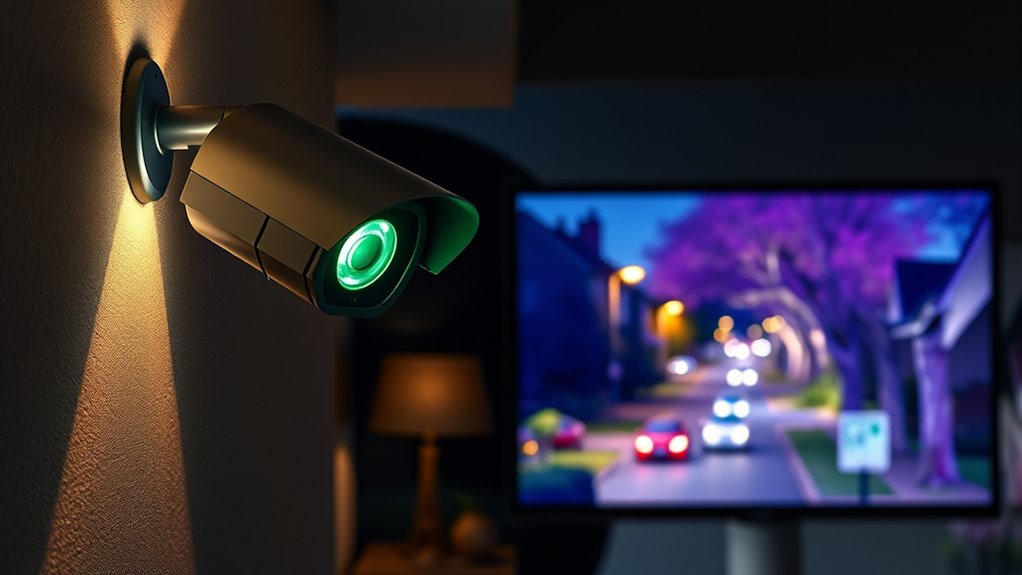 top color night vision cameras