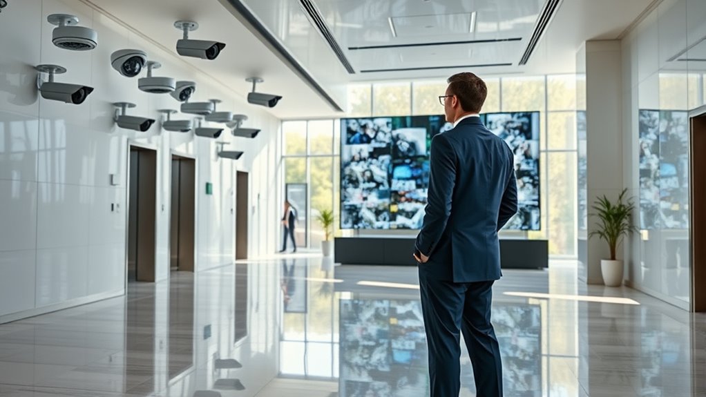 top commercial camera providers