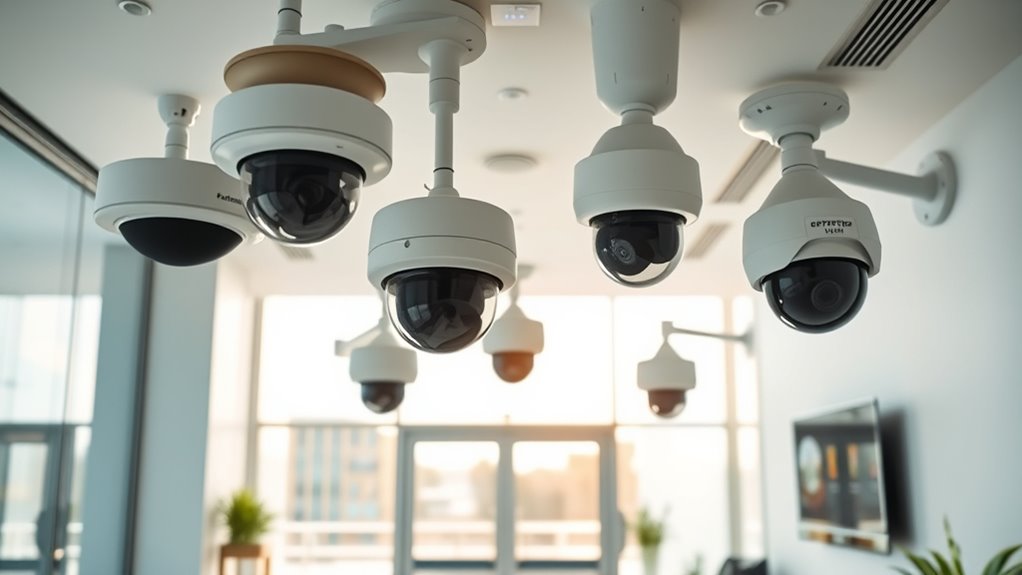 top commercial camera systems