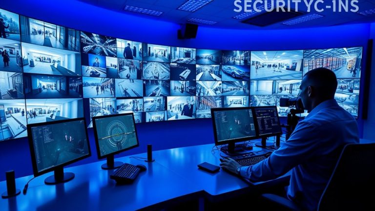 top commercial security camera systems