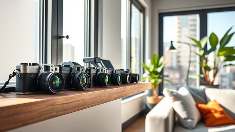 top compact apartment cameras