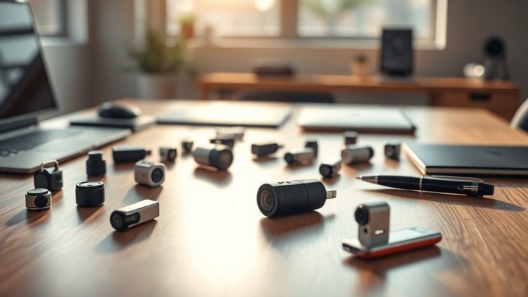 top compact audio spy cameras