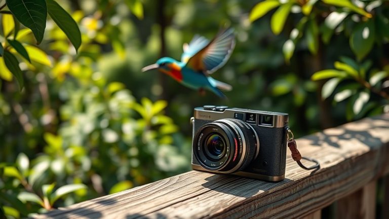 top compact bird photography cameras