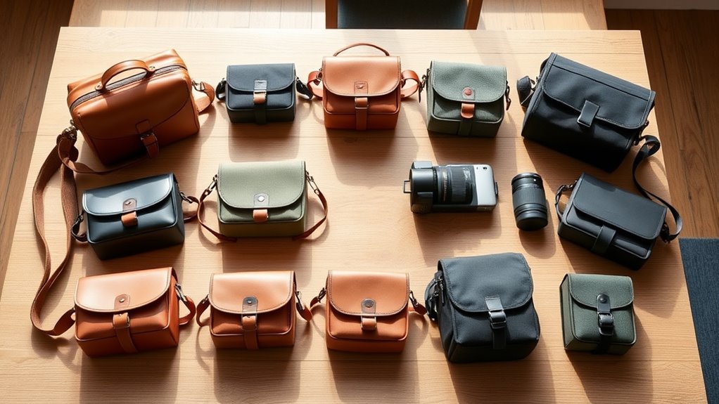 top compact camera bag picks