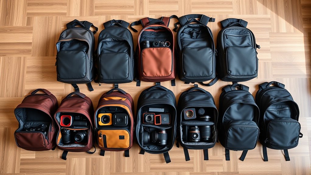 top compact camera bag picks