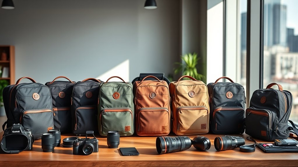 top compact camera bag picks