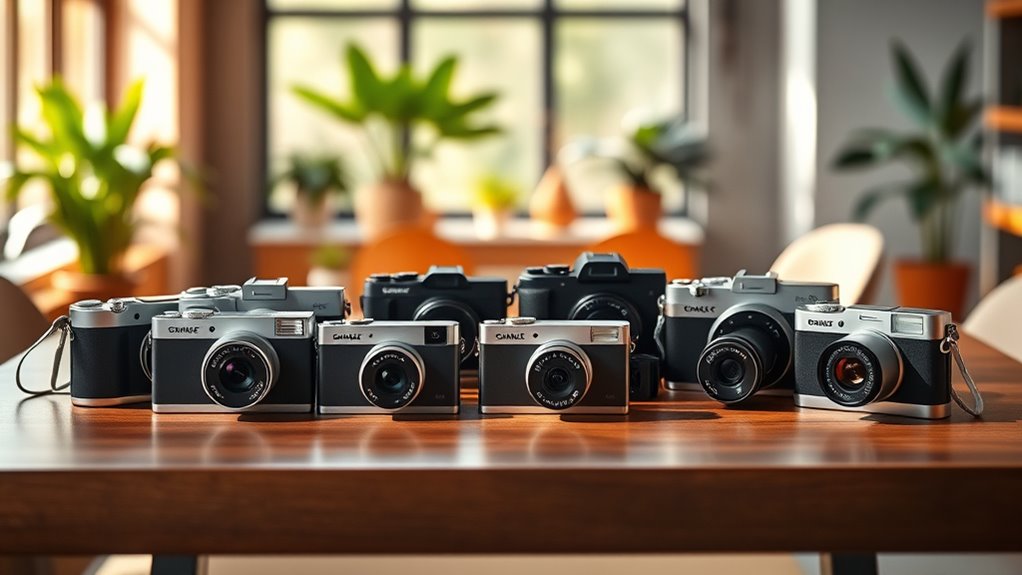 top compact camera choices