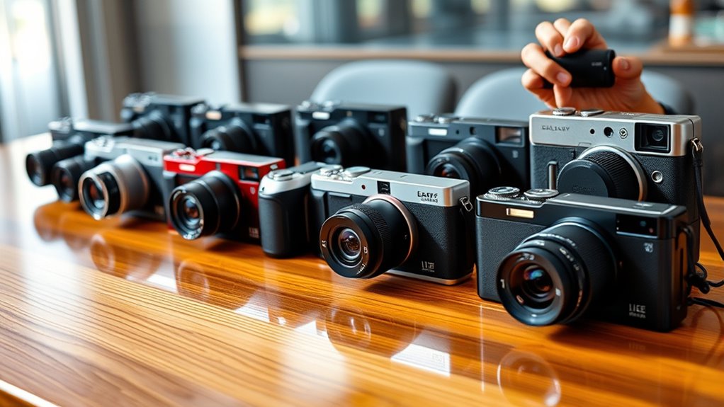 top compact camera picks