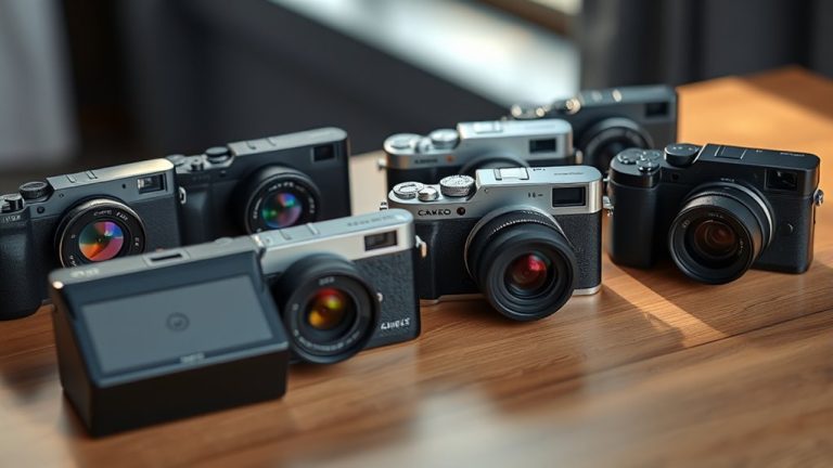 top compact camera picks