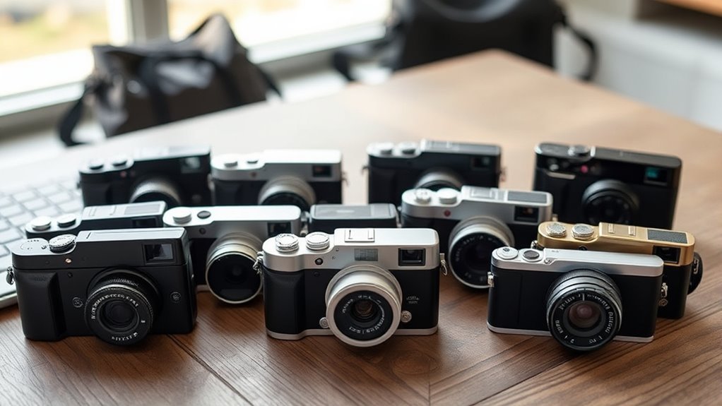 top compact camera picks
