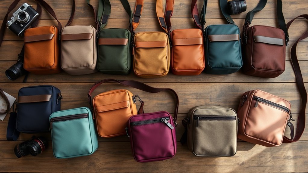 top compact camera sling bags