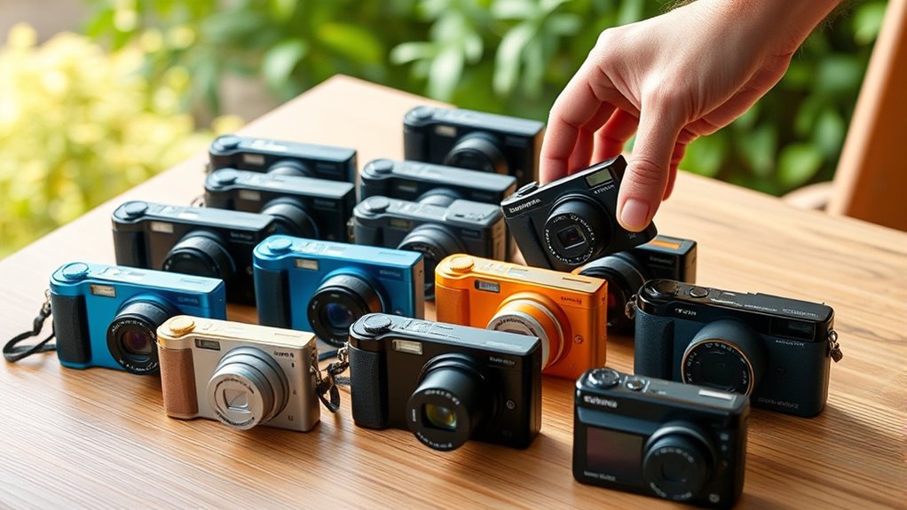 top compact cameras for 2027
