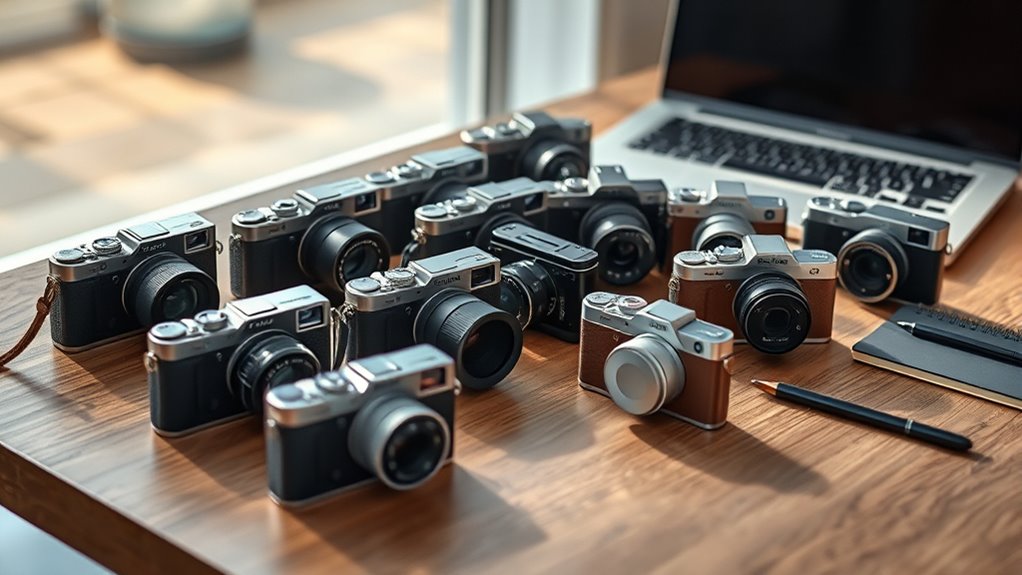 top compact cameras for bloggers