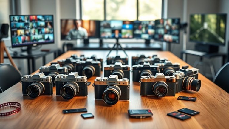 top compact cameras for filming
