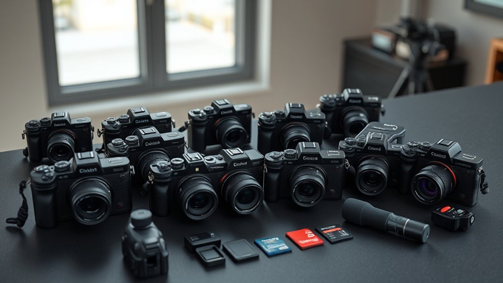 top compact cameras for filmmaking