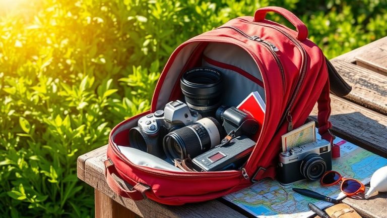 top compact cameras for travelers