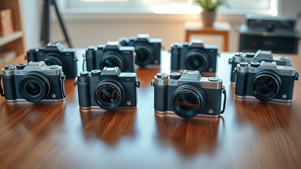 top compact cameras for vlogging