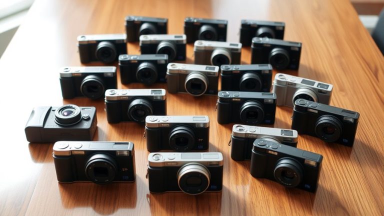 top compact cameras list