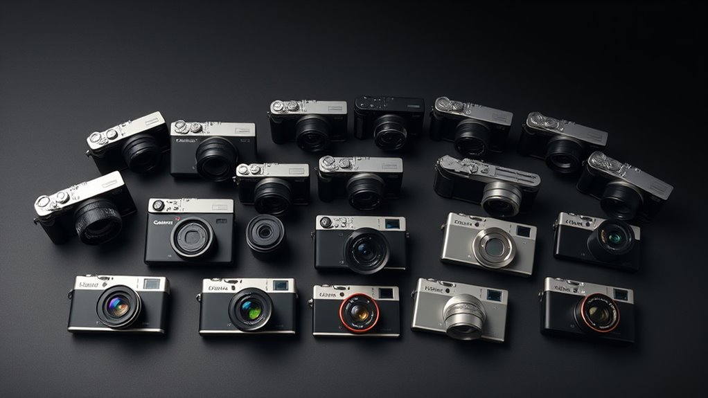 top compact cameras under 600