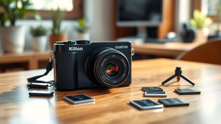 top compact cameras with video