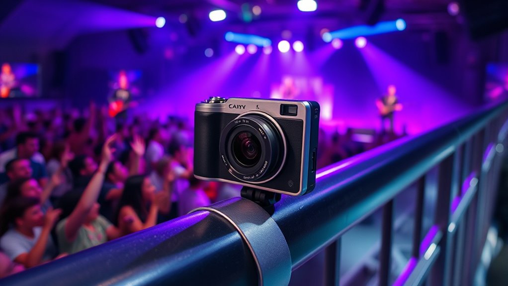 top compact concert cameras