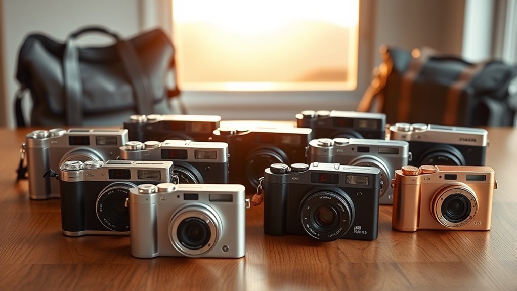 top compact digital camera picks