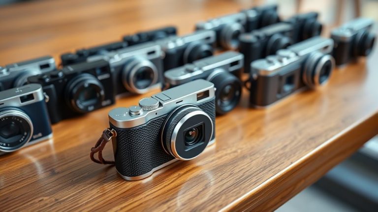 top compact digital camera picks
