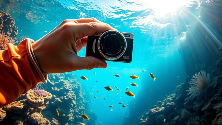 top compact diving cameras