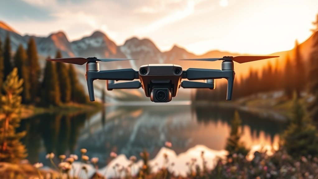 top compact drone camera list