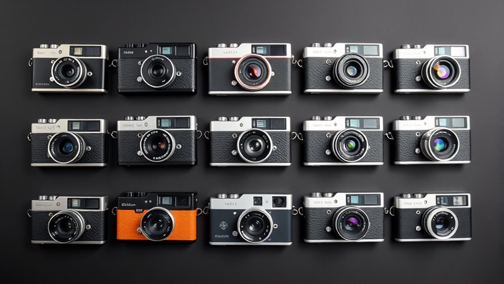 top compact film cameras