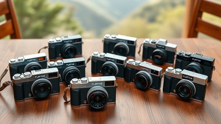 top compact fujifilm camera picks
