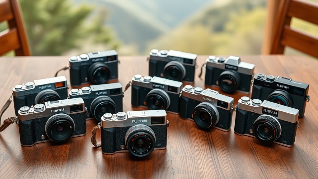 top compact fujifilm camera picks