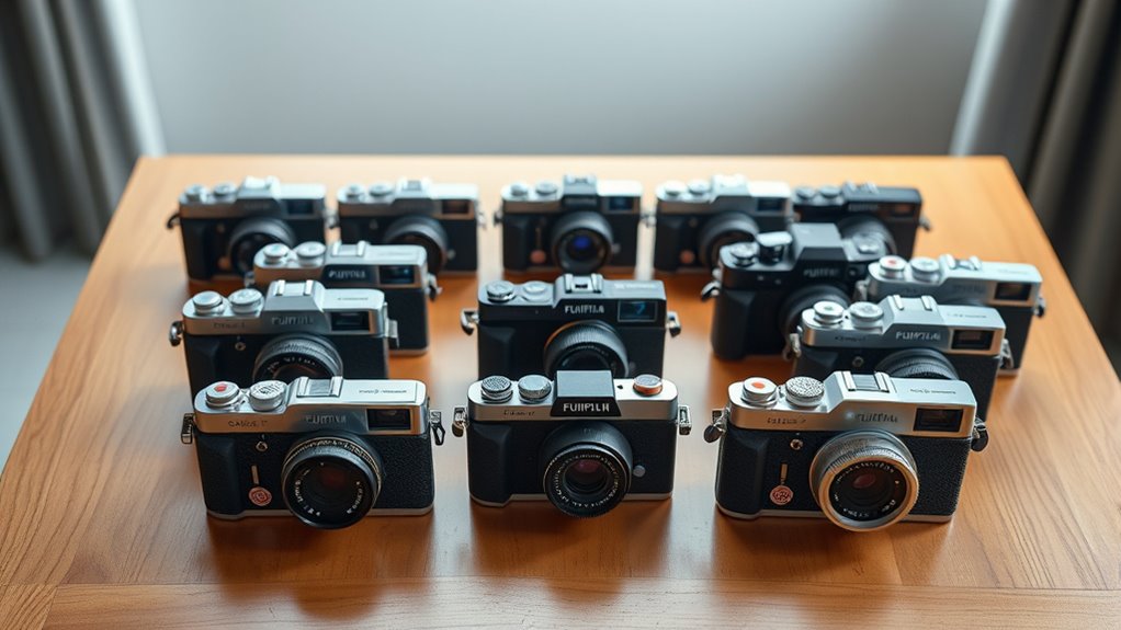 top compact fujifilm cameras