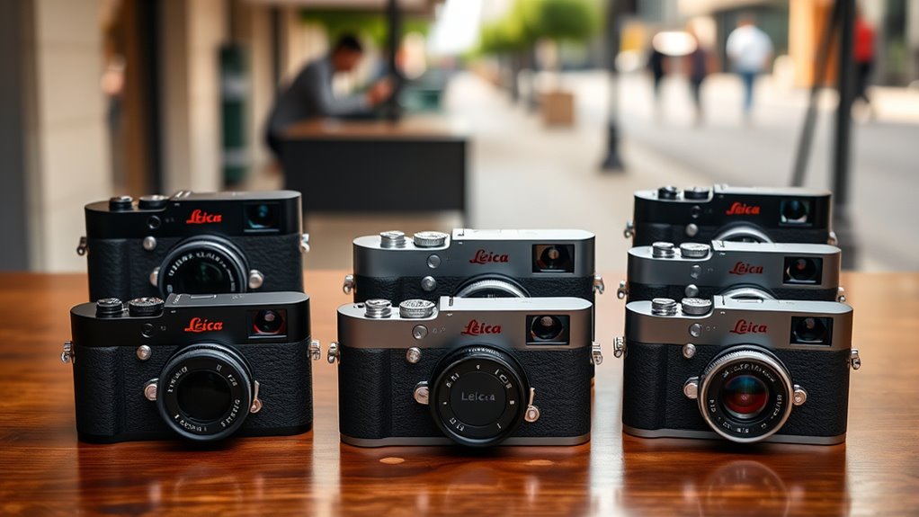 top compact leica cameras