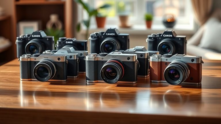 top compact lens cameras